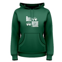 Green Beer Pressure  Women s Pullover Hoodie by FunnySaying