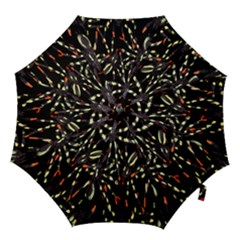 Spiders Colorful Hook Handle Umbrellas (medium)