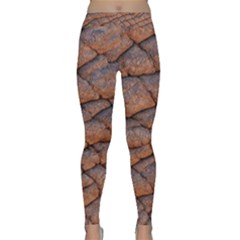 Elephant Skin Classic Yoga Leggings by Amaryn4rt