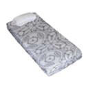 Pattern Silly Coloring Page Cool Fitted Sheet (Single Size) View2