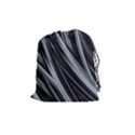 Fractal Mathematics Abstract Drawstring Pouches (Medium)  View1