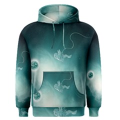 Astronaut Space Travel Gravity Men s Pullover Hoodie by Simbadda
