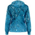 Surface Grunge Scratches Old Women s Pullover Hoodie View2