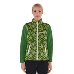 Cannabis Winter Jacket