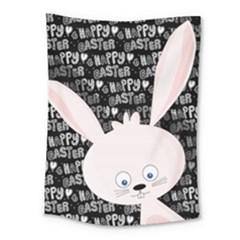 Easter Bunny  Medium Tapestry by Valentinaart