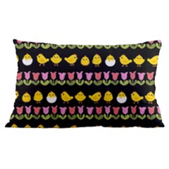 Easter - Chick And Tulips Samsung Galaxy Note 4 Case (black) by Valentinaart