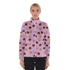 Donuts Pattern Winterwear by Valentinaart