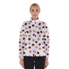 Donuts Pattern Winterwear by Valentinaart