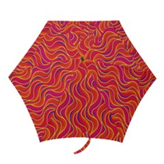Pattern Mini Folding Umbrellas by Valentinaart