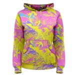 Colors Women s Pullover Hoodie