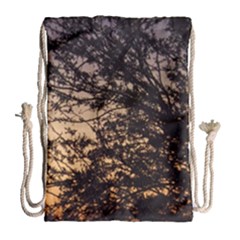 Arizona Sunset Drawstring Bag (large)