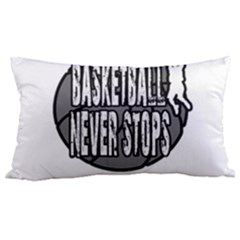 Basketball Never Stops Galaxy Note 4 Back Case by Valentinaart