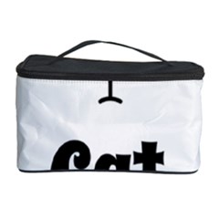 Love My Cat Mommy Cosmetic Storage Case by Catifornia