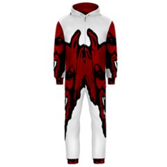 Dracula Hooded Jumpsuit (men) 