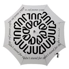 Judge Judy Wouldn t Stand For This! Hook Handle Umbrellas (large)