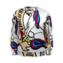 I Love Unicorn  Women s Sweatshirt View1