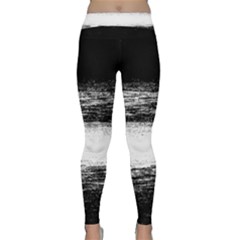 Ombre Classic Yoga Leggings by ValentinaDesign