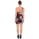 Ombre One Soulder Bodycon Dress View2