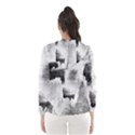 Ombre Hooded Wind Breaker (Women) View2