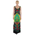 Rain Meets Sun In Soul And Mind Maxi Thigh Split Dress View2