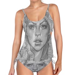 Dreaded Princess  Tankini Set by shawnstestimony