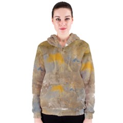 Sunset In The Mountains Women s Zipper Hoodie by digitaldivadesigns