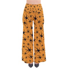 Pattern Halloween Black Spider Icreate Pants by iCreate