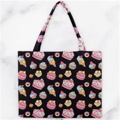 Sweet Pattern Mini Tote Bag by Valentinaart