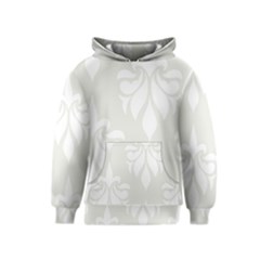 Fleur De Lis Kids  Pullover Hoodie by NouveauDesign