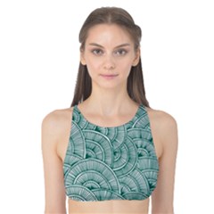 Design Art Wesley Fontes Tank Bikini Top by wesleystores