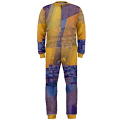 Up Down City Onepiece Jumpsuit (men) 