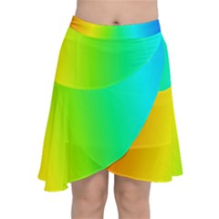 Pattern Chiffon Wrap by gasi