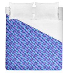 Pattern Duvet Cover (queen Size) by gasi