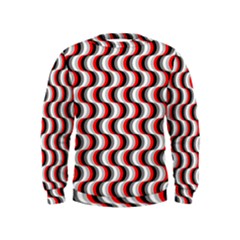 Pattern Kids  Sweatshirt by gasi