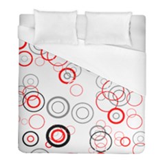 Pattern Duvet Cover (full/ Double Size) by gasi