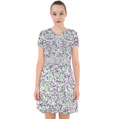 Pattern Adorable In Chiffon Dress by gasi