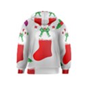 Christmas Stocking Kids  Zipper Hoodie View2