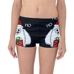 Yeti Xmas Reversible Boyleg Bikini Bottoms by Valentinaart