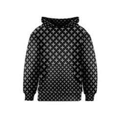 White Cross Kids  Pullover Hoodie