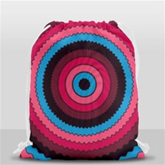 Oracle 02 Drawstring Bag (small) by jumpercat