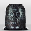 Gas Mask Contamination Contaminated Drawstring Bag (Small) View2