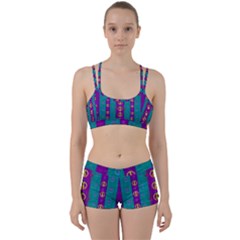 Peace Be With Us This Wonderful Year In True Love Women s Sports Set by pepitasart
