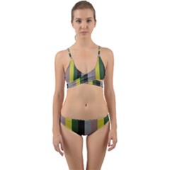 Sid Wrap Around Bikini Set