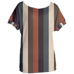 Young Nature Women s Oversized Tee by snowwhitegirl