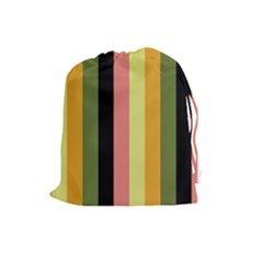 Afternoon Drawstring Pouches (large) 