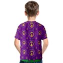 Peace Be With Us In Love And Understanding Kids  Cotton Tee View2