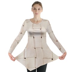 Pastry Case Long Sleeve Tunic  by DeneWestUK