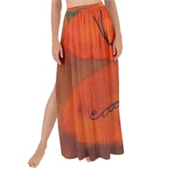 Guy With Weird Haircut Maxi Chiffon Tie-up Sarong by snowwhitegirl
