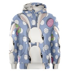 Easter Bunny  Men s Pullover Hoodie