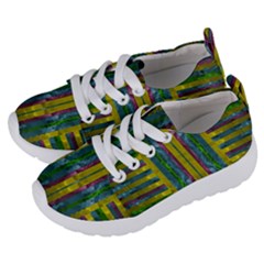 Summer Night After The Rain Decorative Kids  Lightweight Sports Shoes by pepitasart